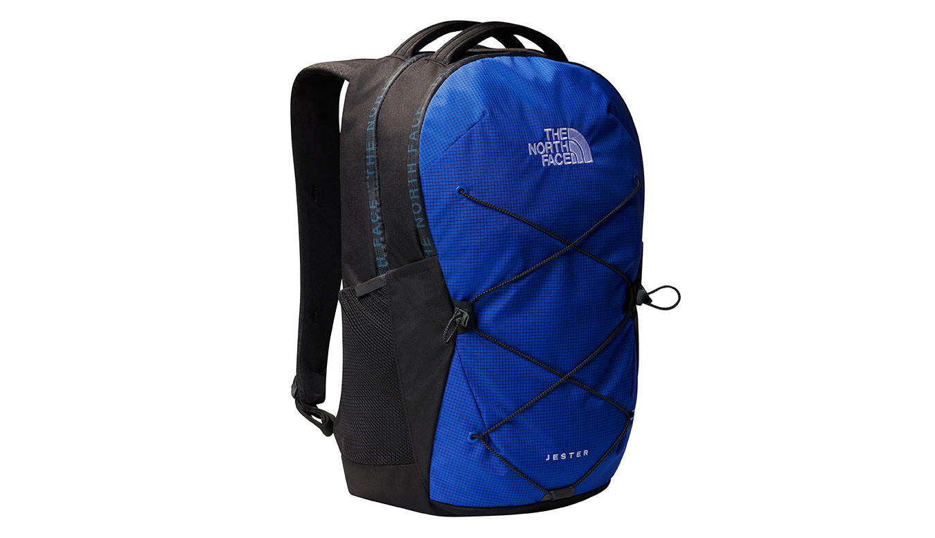 Batoh The North Face Jester modrý