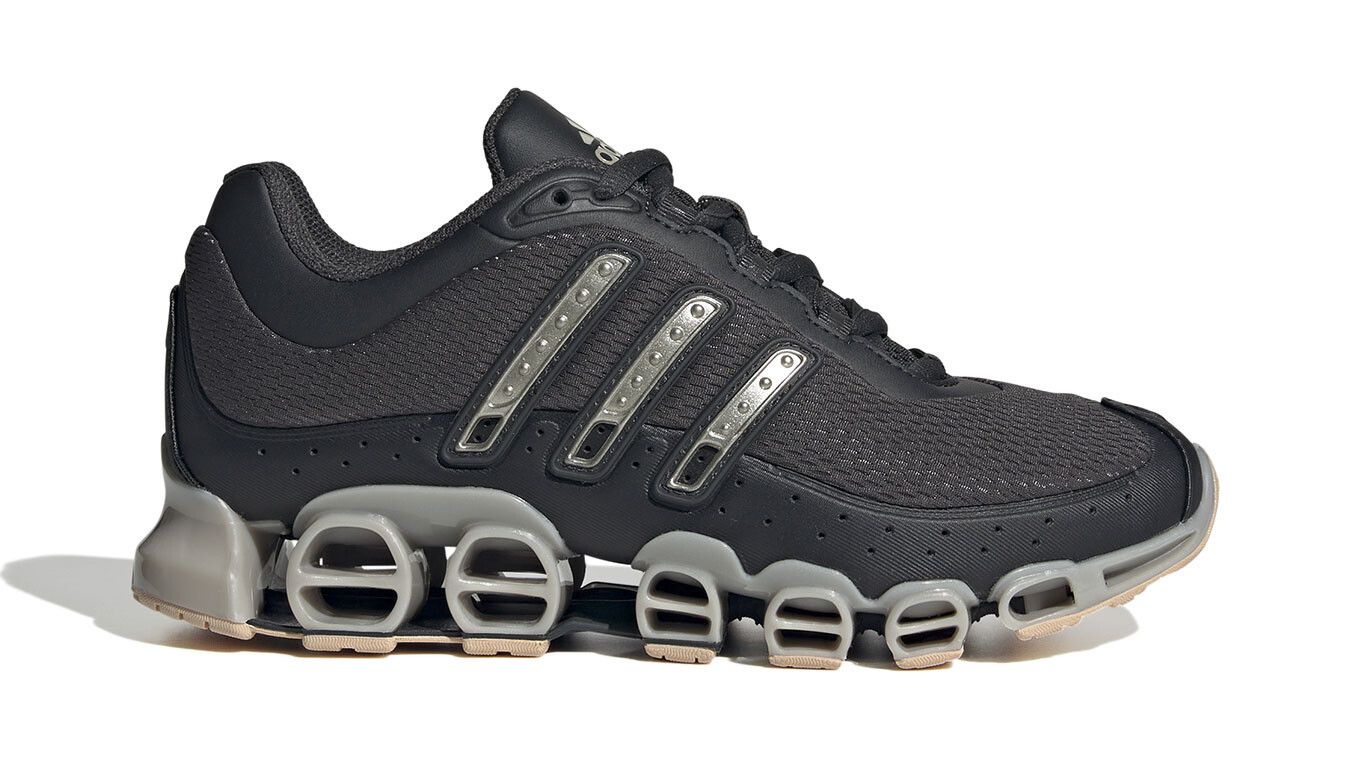 Dámske tenisky adidas Megaride W Black