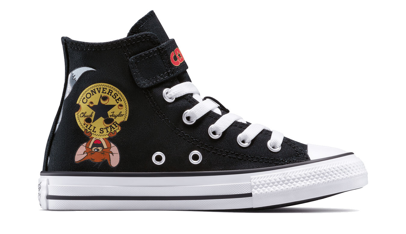 Detské tenisky Converse x Tom a Jerry