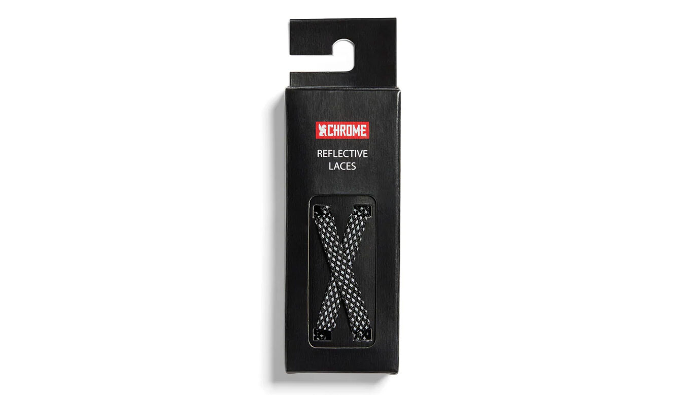 Reflexné šnúrky Chrome Industries
