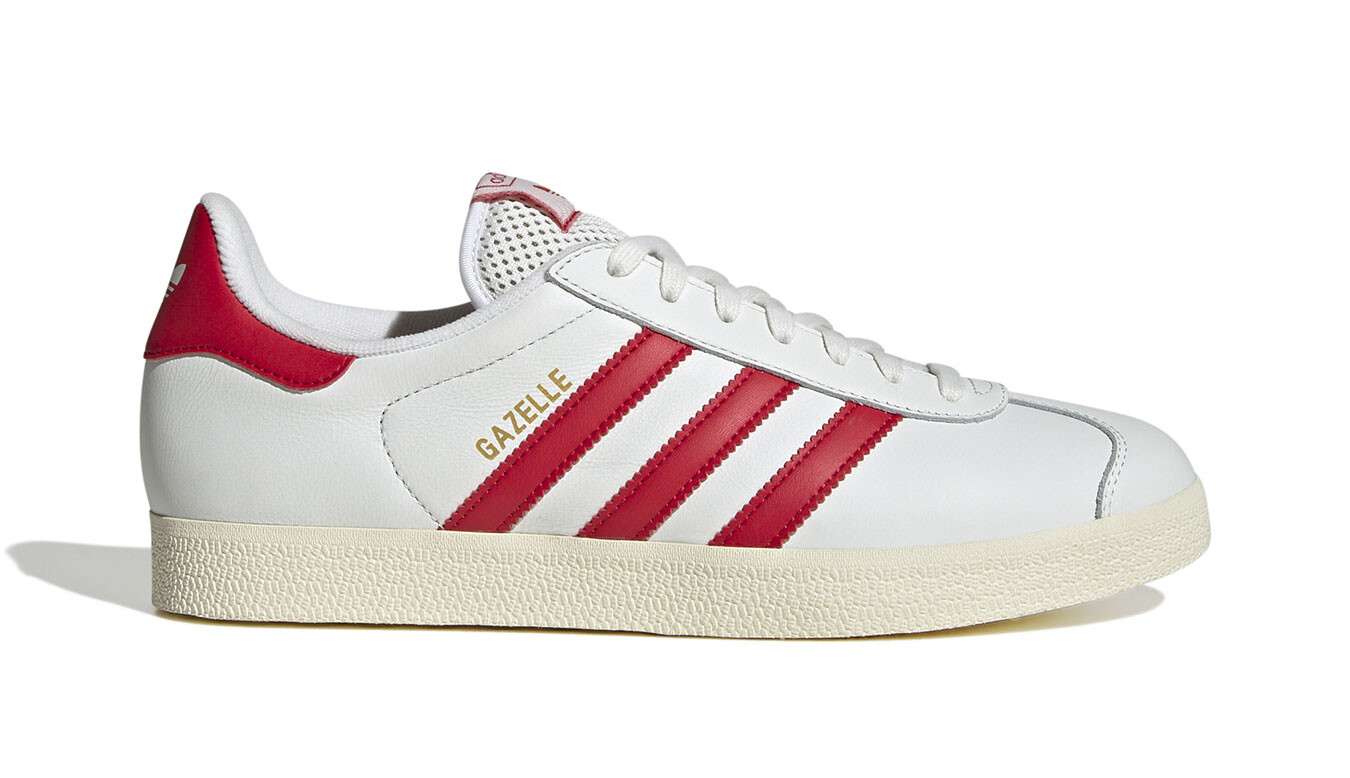 adidas Originals tenisky Gazelle White