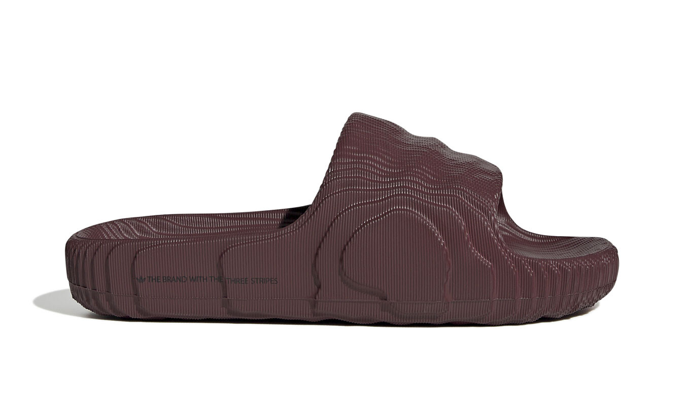 adidas Originals Sandále Adilette 22 W Brown