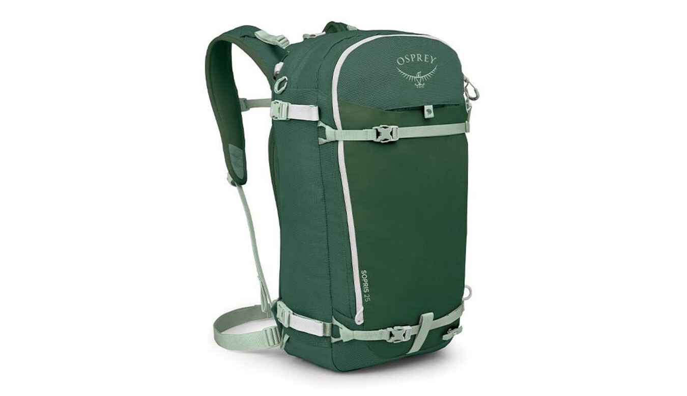 Batoh Osprey Sopris 25 Green