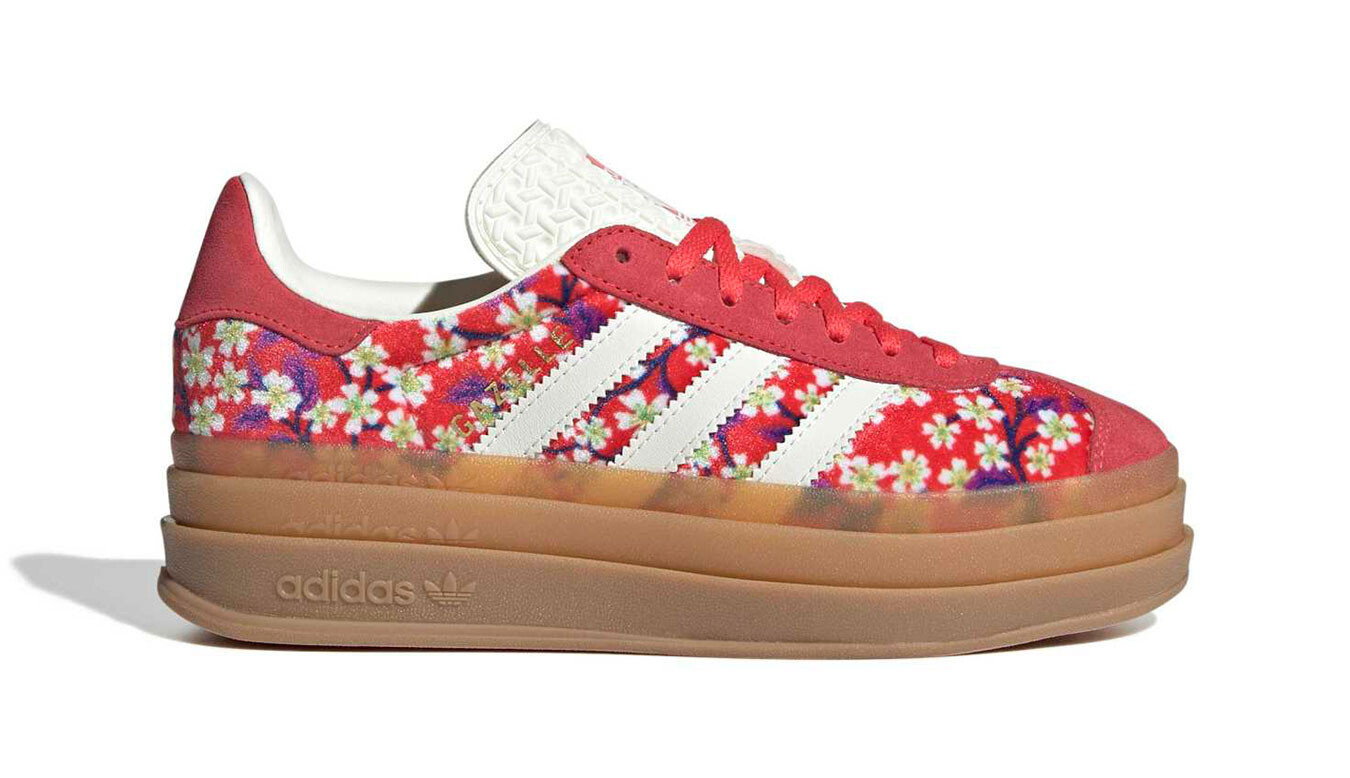 adidas Originals tenisky Gazelle Bold x Liberty