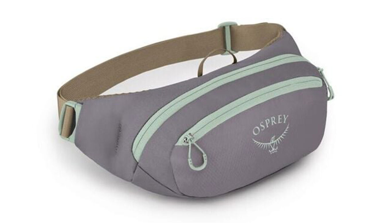 Ľadvinka Osprey Daylite Waist Pack Grey
