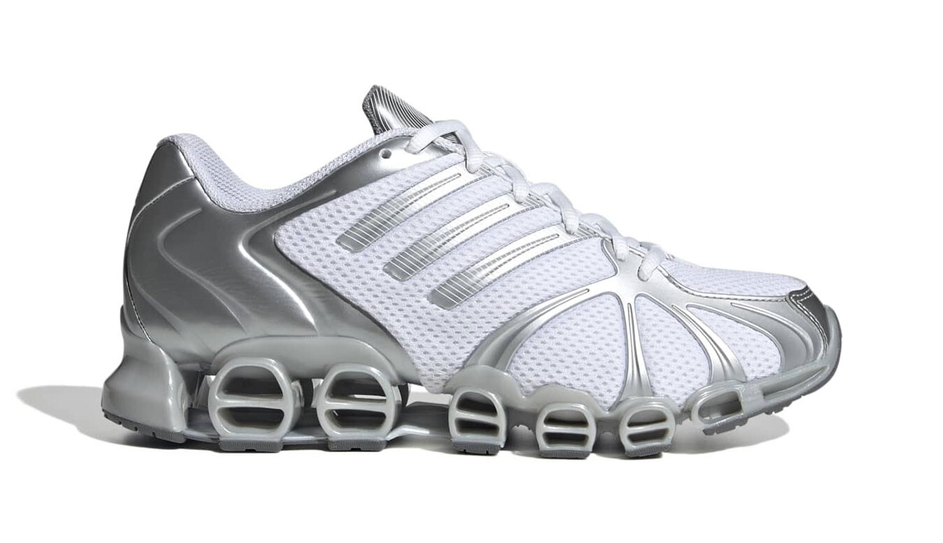 adidas Originals Sneakers - biele