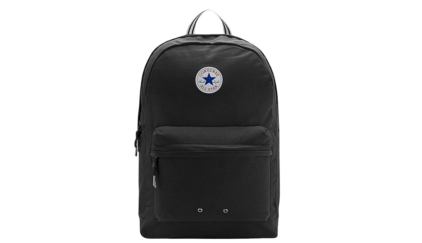 Batoh Converse Cam Chuck čierny