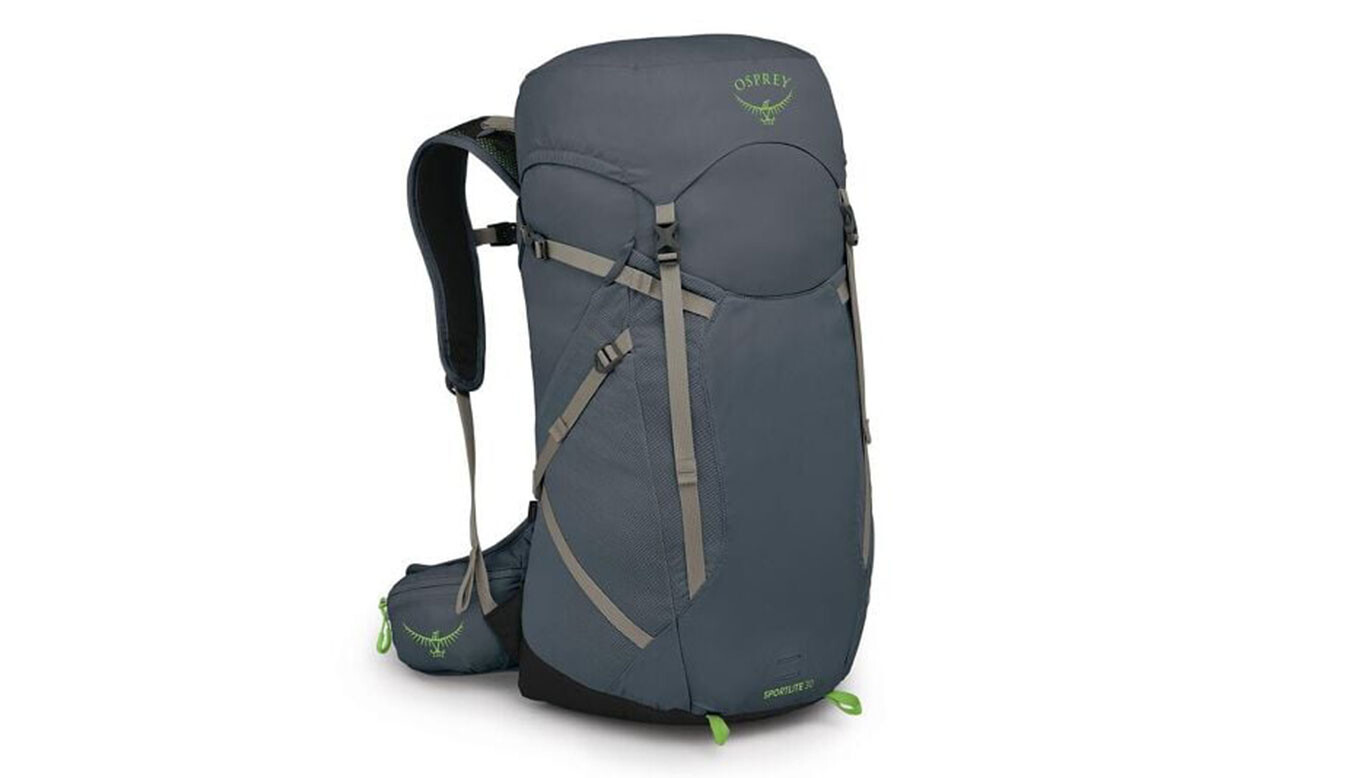 Batoh Osprey Sportlite 30 Grey