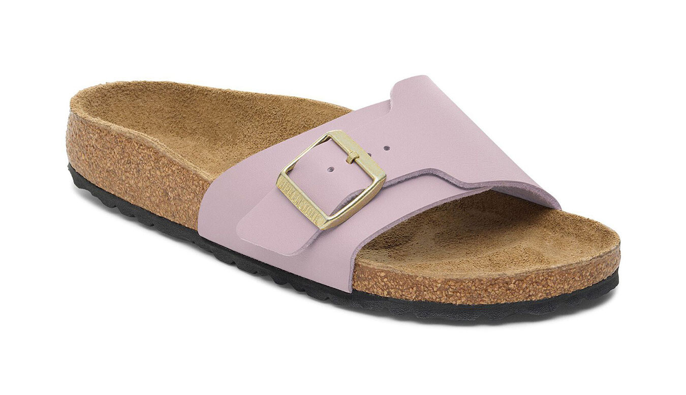 Sandále - Birkenstock Catalina BS Fialové