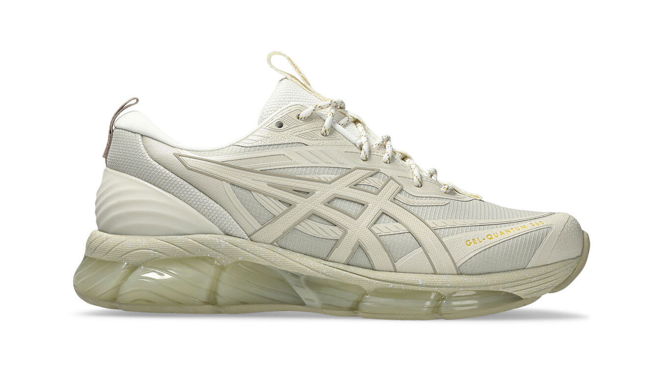 Sneakers - Asics Gel-Quantum 360 VIII Offwhite