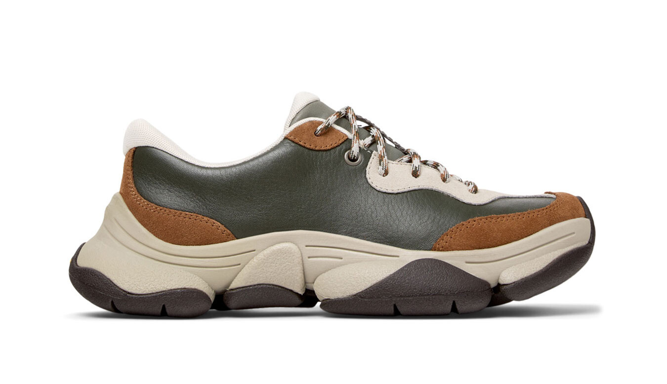 Dámske tenisky Camper Karst 2 Multicolor