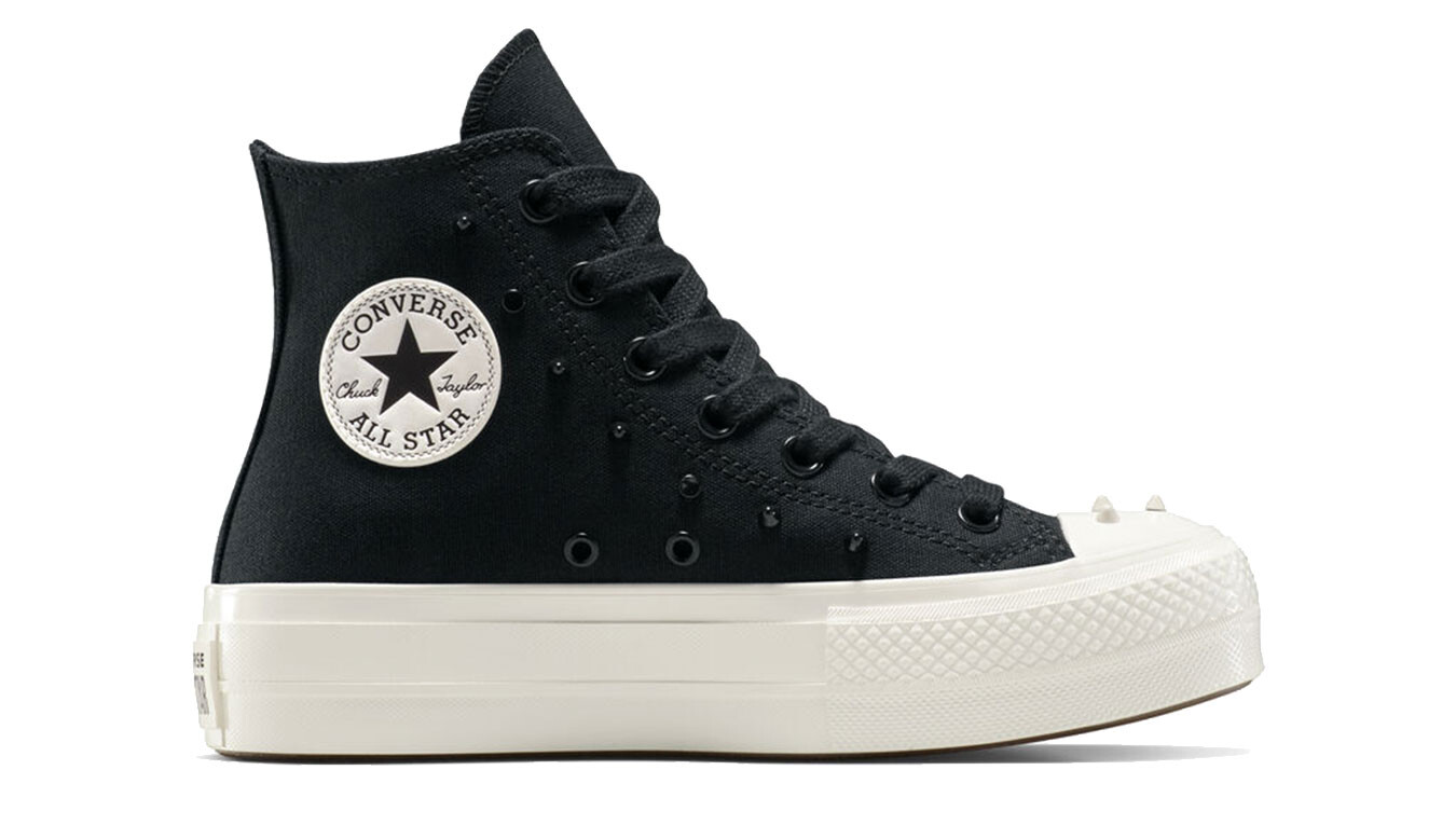 Converse Chuck Taylor All Star Lift Platform Spikes
