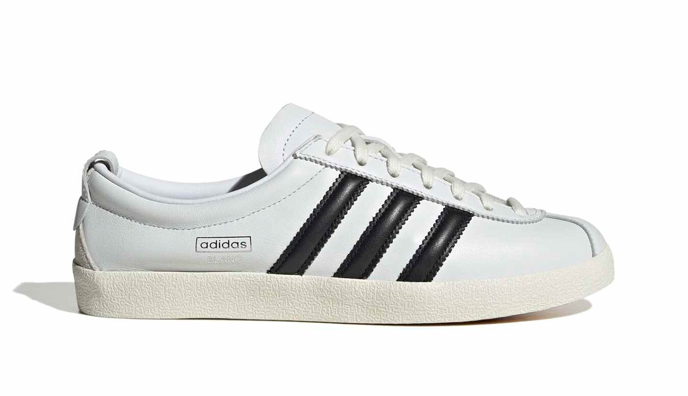 adidas Originals nízke tenisky - biely model Blanc W