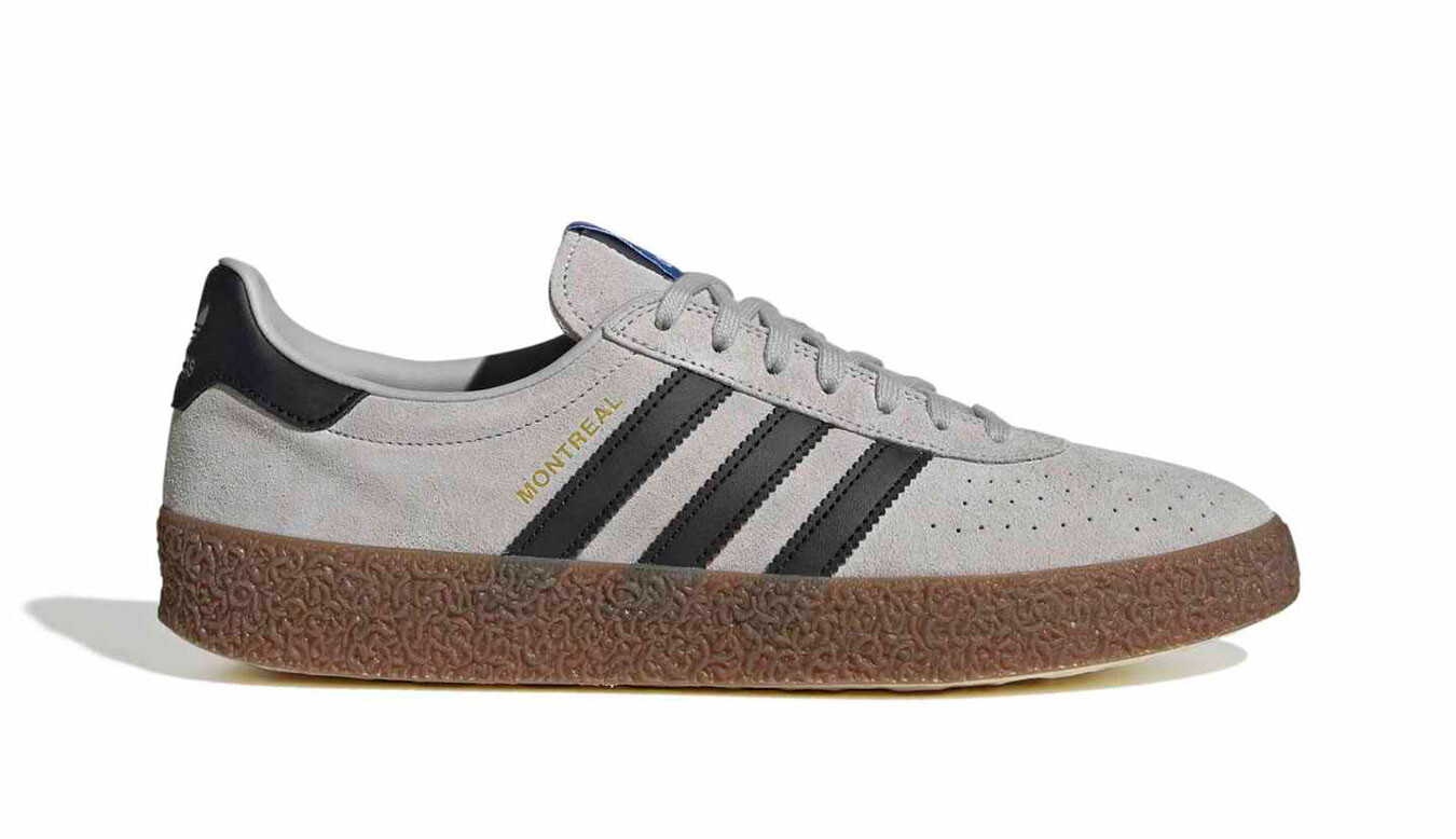 adidas Originals tenisky - adidas Montreal RM Grey