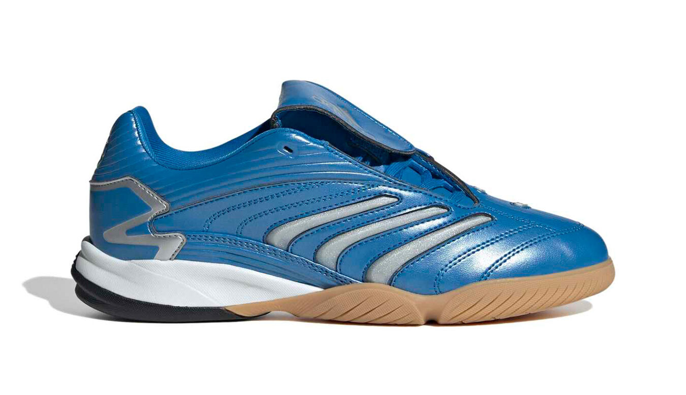 adidas Originals modré tenisky Predator Sala W