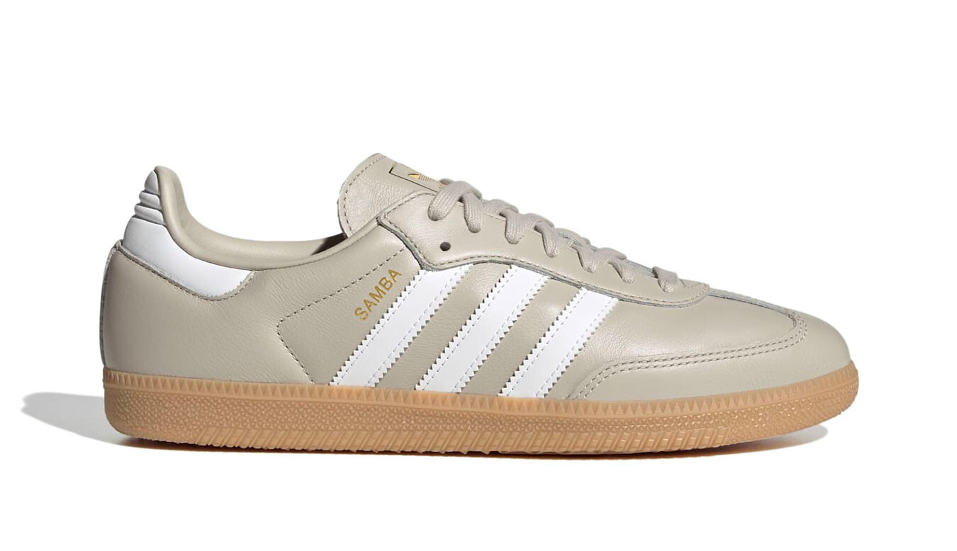 adidas Originals Samba OG Beige