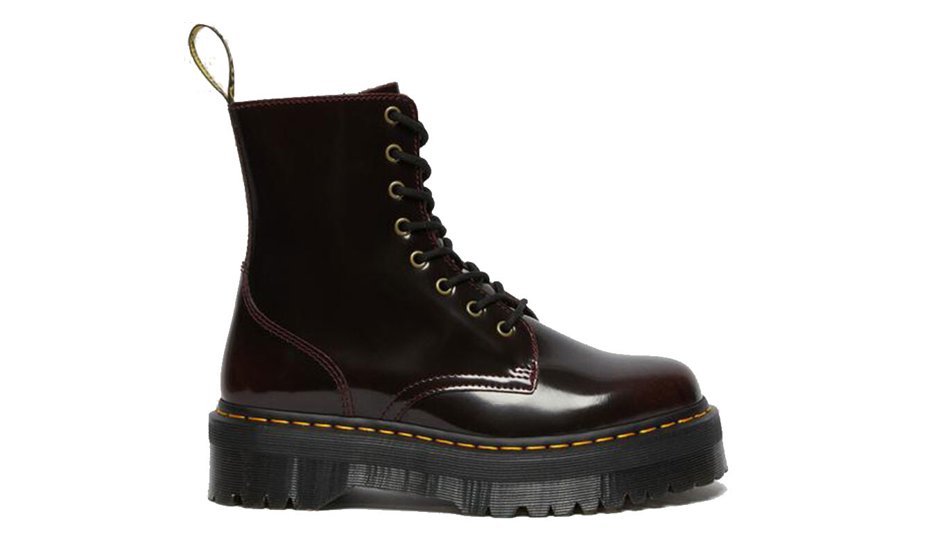 Členkové topánky Dr. Martens Jadon Arcadia