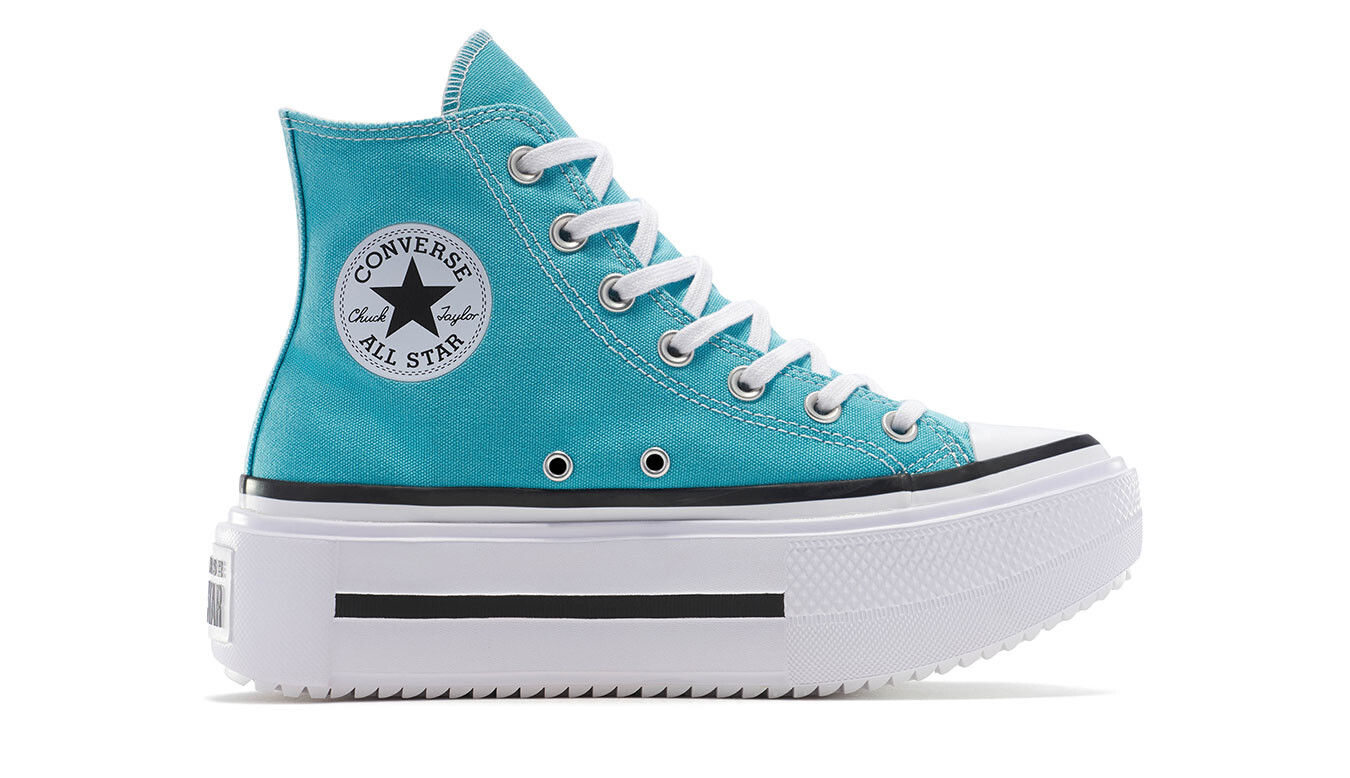 Tenisky Converse Chuck Taylor All Star Lift Double Stack