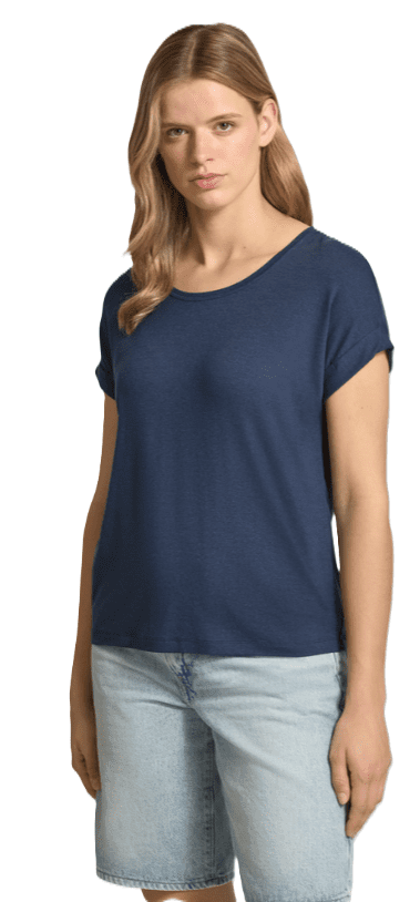 Only dámske tričko Ombre Blue