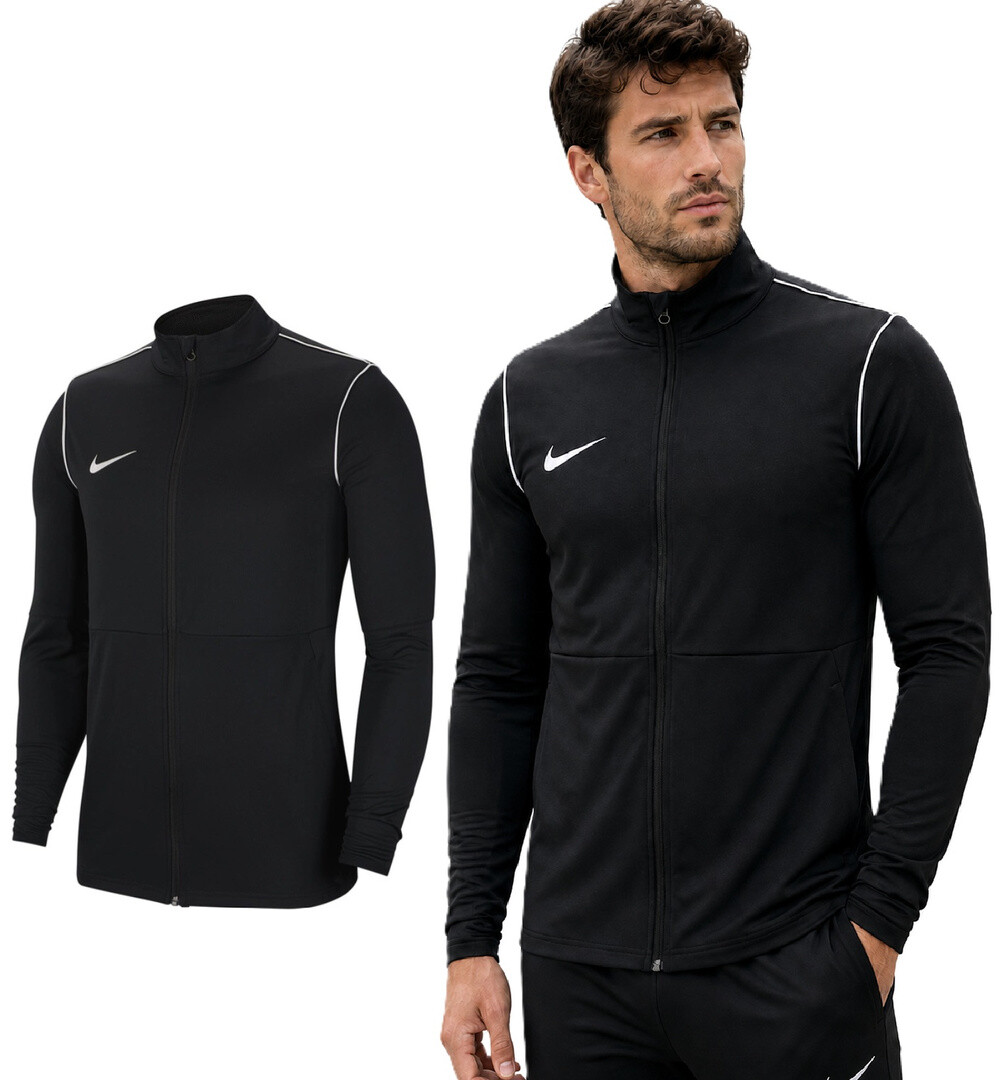 Nike pánska športová mikina na zips