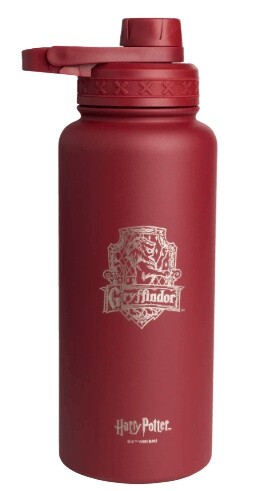 Smartshake stainless steel bottle harry potter 960 ml - gryffindor