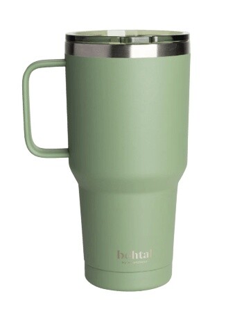Smartshake nomad tumbler 900 ml - zelená