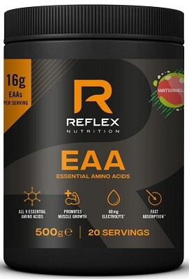 Reflex eaa 500 g meloun prešla dmt 6.2026