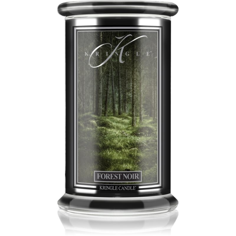 Kringle Candle Forest Noir vonná sviečka 623 g