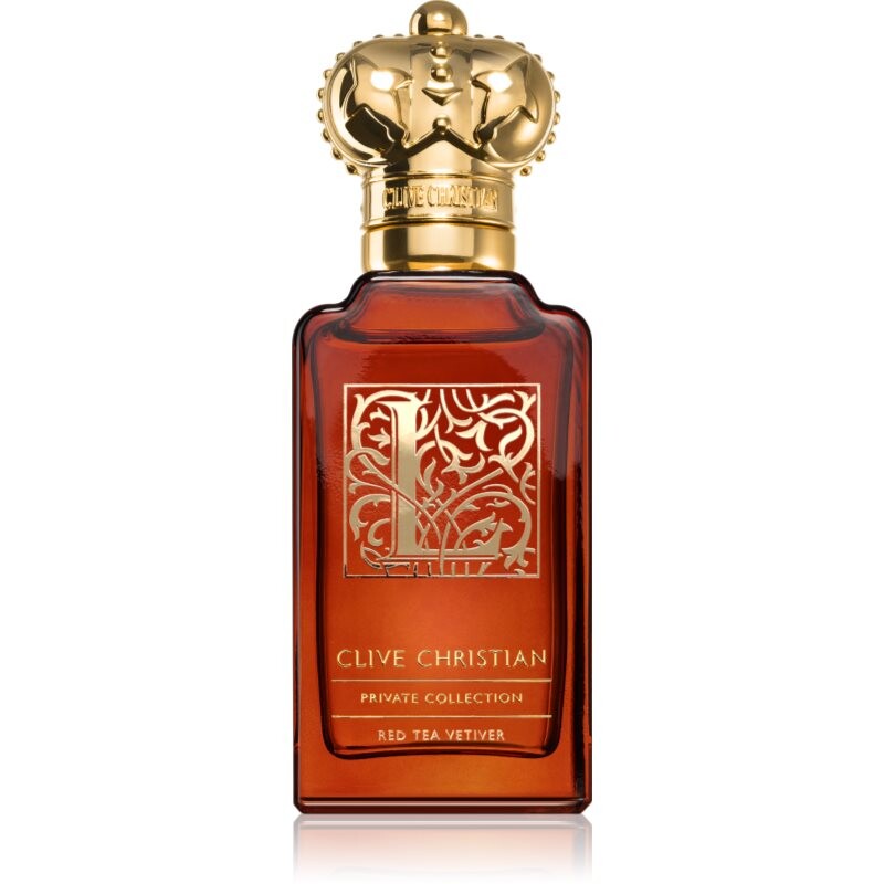 Clive Christian L Red Tea Vetiver parfumovaná voda unisex 50 ml