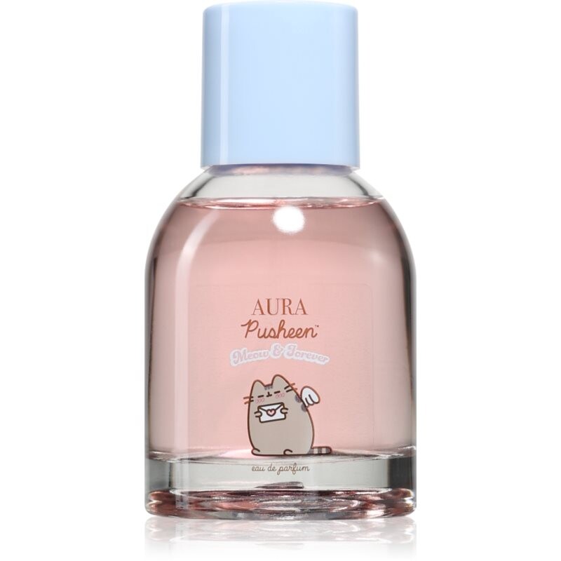 Pusheen Aura parfumovaná voda pre deti 50 ml