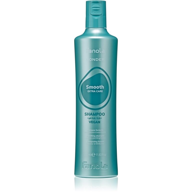 Fanola Wonder Smooth Shampoo vyhladzujúci šampón 350 ml
