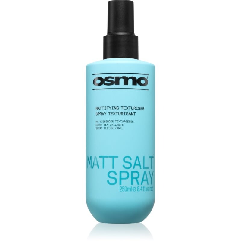 Osmo Matt Salt Spray sprej pre textúru s obsahom soli na vlasy 250 ml