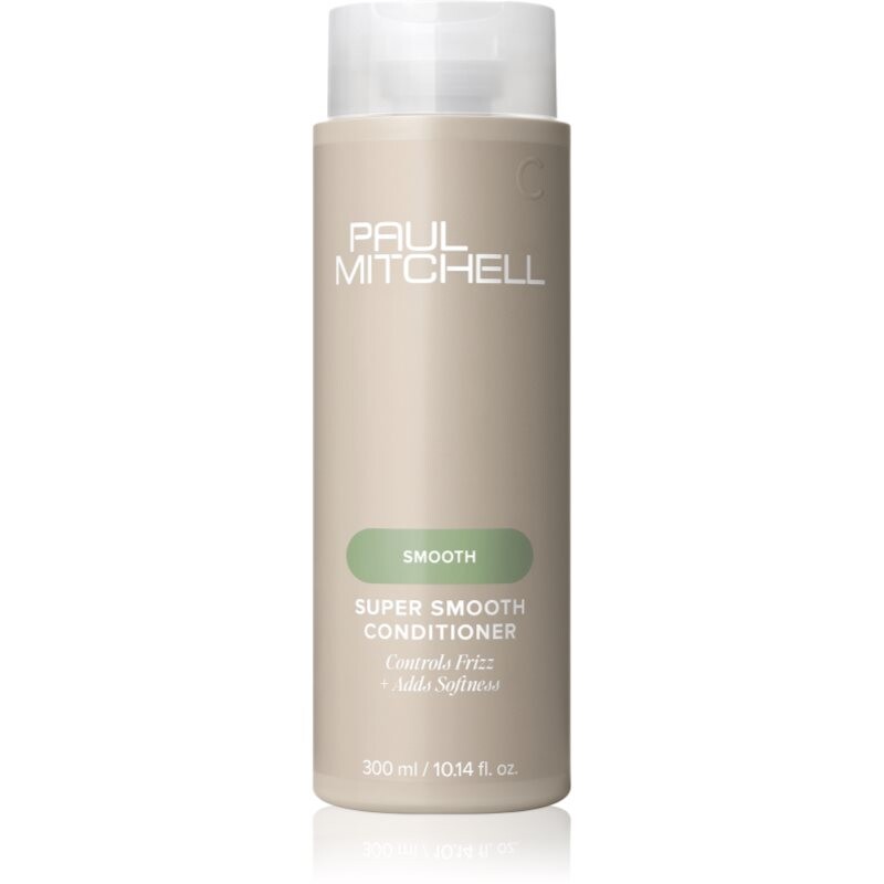 Paul Mitchell Smooth Super Smooth Conditioner uhladzujúci kondicionér proti krepateniu 300 ml