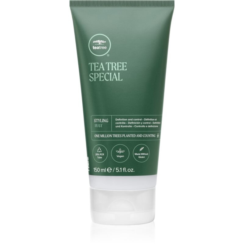 Paul Mitchell Tea Tree Special Styling Wax stylingový vosk pre krátke vlasy 150 ml