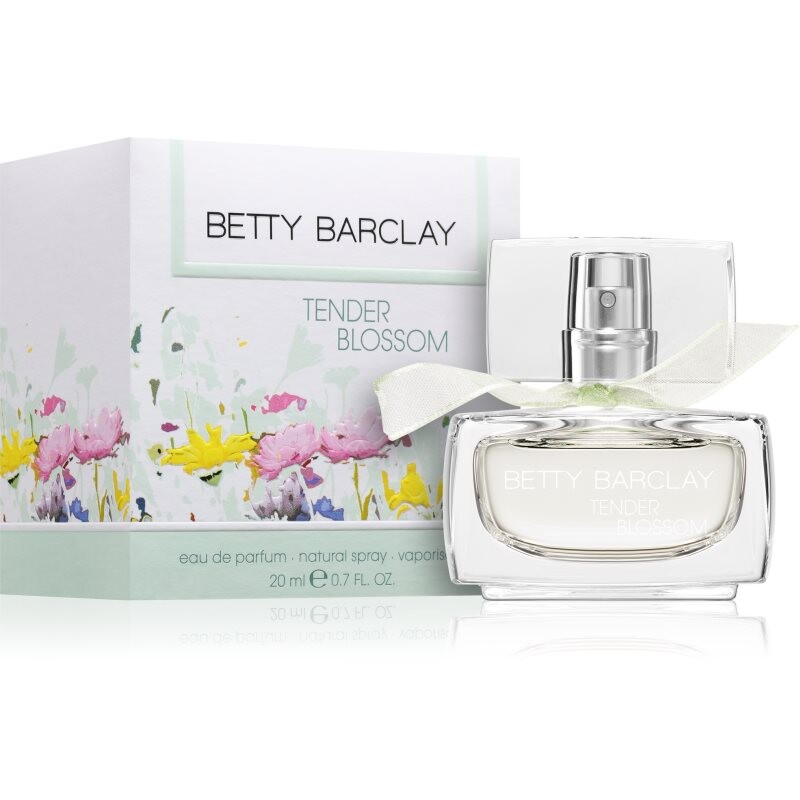 Betty Barclay Tender Blossom parfumovaná voda pre ženy 20 ml