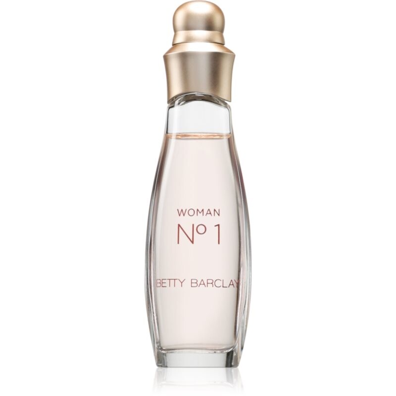 Betty Barclay Woman N°1 toaletná voda pre ženy 20 ml