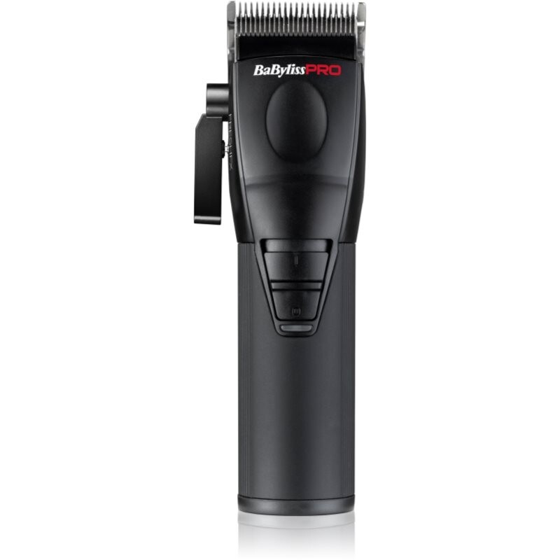 BaByliss PRO Freshfix Clipper FX86E zastrihávač fúzov black 1 ks