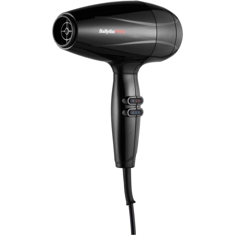 BaByliss PRO Ionic AC dryer 2000W fén na vlasy 1 ks