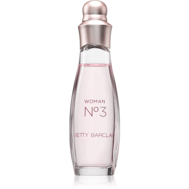 Betty Barclay Woman N°3 toaletná voda pre ženy 20 ml