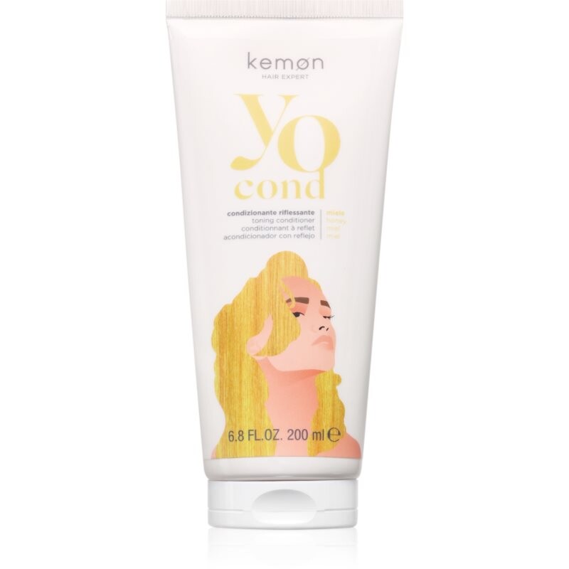 Kemon Group Yo Cond čistiaci kondicionér 200 ml
