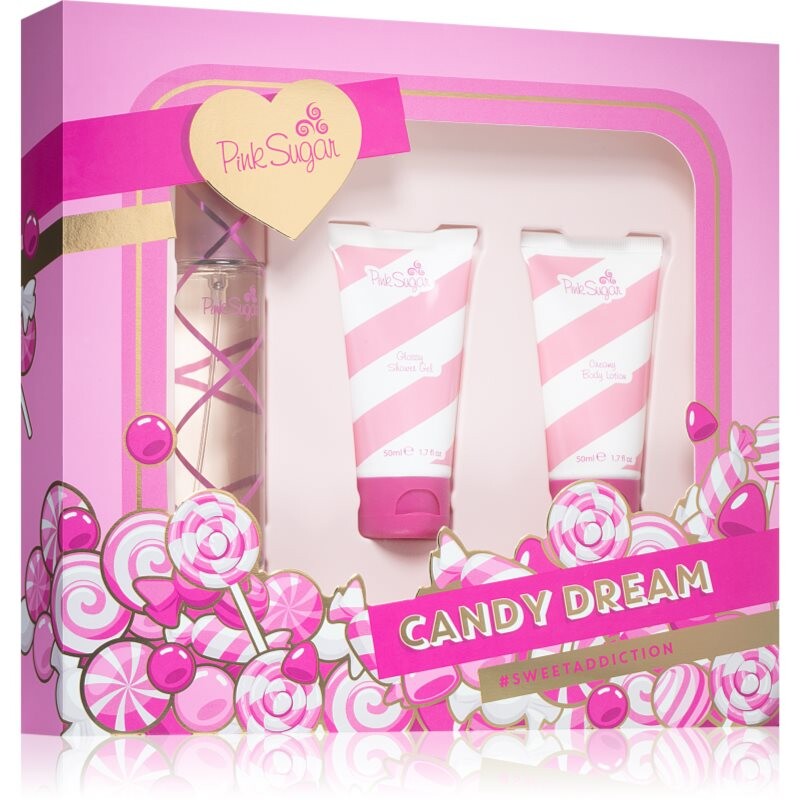 Pink Sugar Pink Sugar darčeková sada pre ženy II.