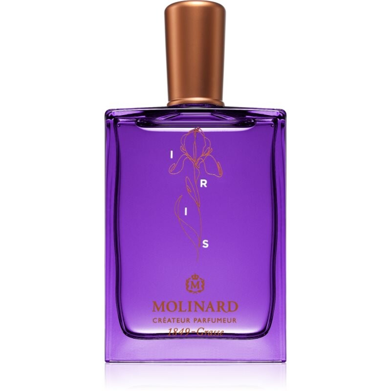 Molinard Iris parfumovaná voda unisex 75 ml