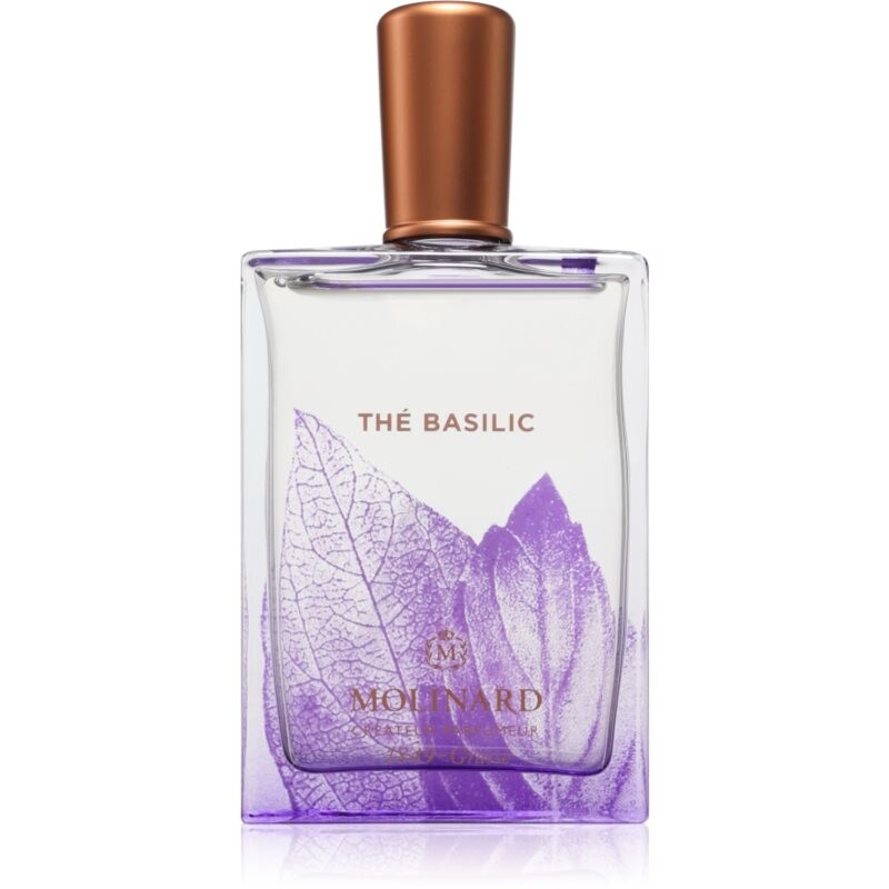 Molinard Thé Basilic parfumovaná voda unisex 75 ml