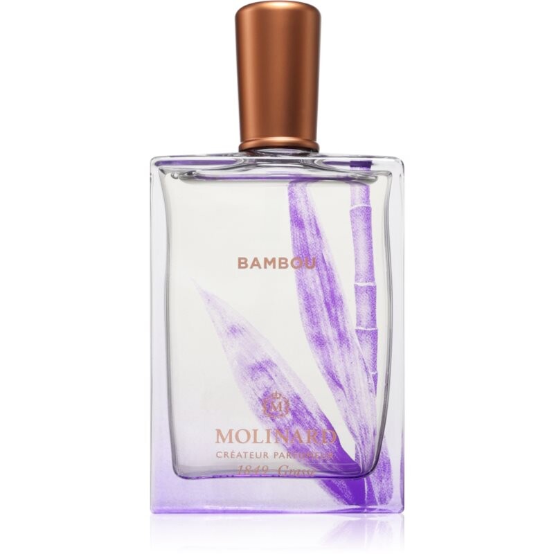 Molinard Bambou parfumovaná voda unisex 75 ml