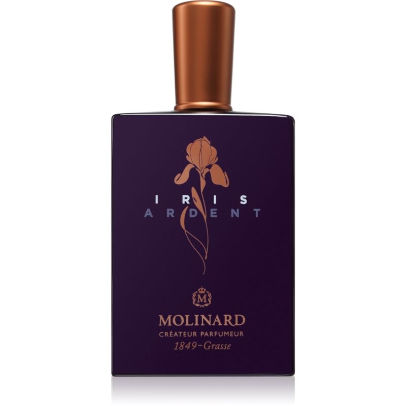 Molinard Iris Ardent parfumovaná voda unisex 75 ml