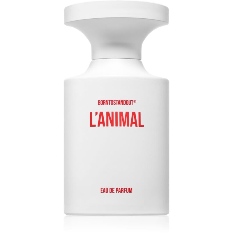 BORNTOSTANDOUT L'Animal parfumovaná voda unisex 100 ml