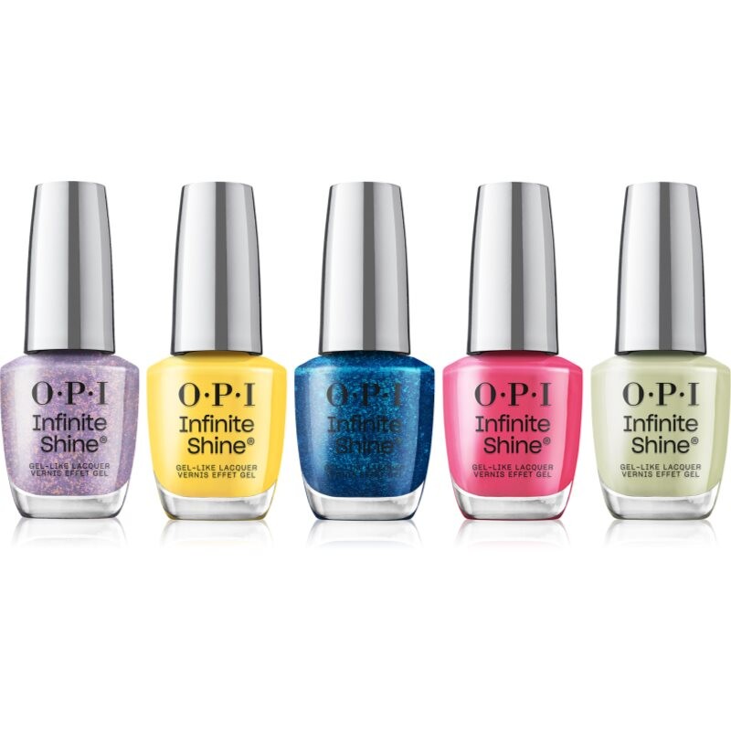 OPI Infinite Shine Set sada na nechty