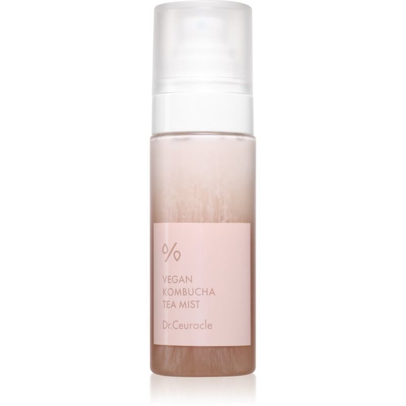 Dr.Ceuracle Vegan Kombucha Tea Mist rozjasňujúca hmla s vyživujúcim účinkom 80 ml
