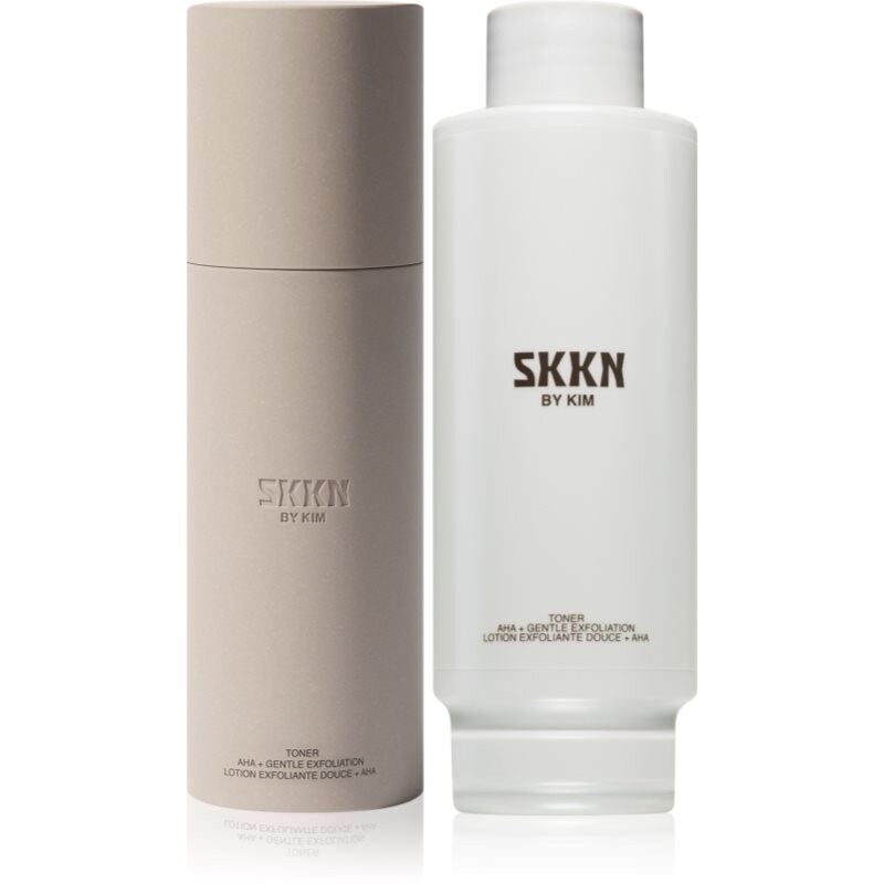 SKKN by Kim Toner AHA+Gentle Exfoliation Set sada