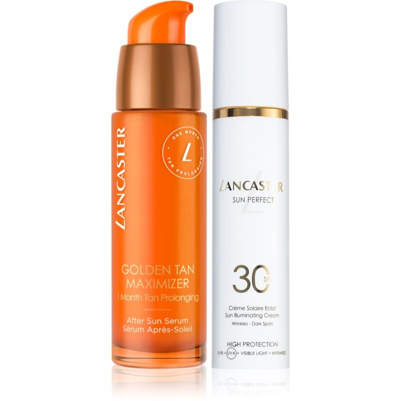 Lancaster Golden Tan Set sada